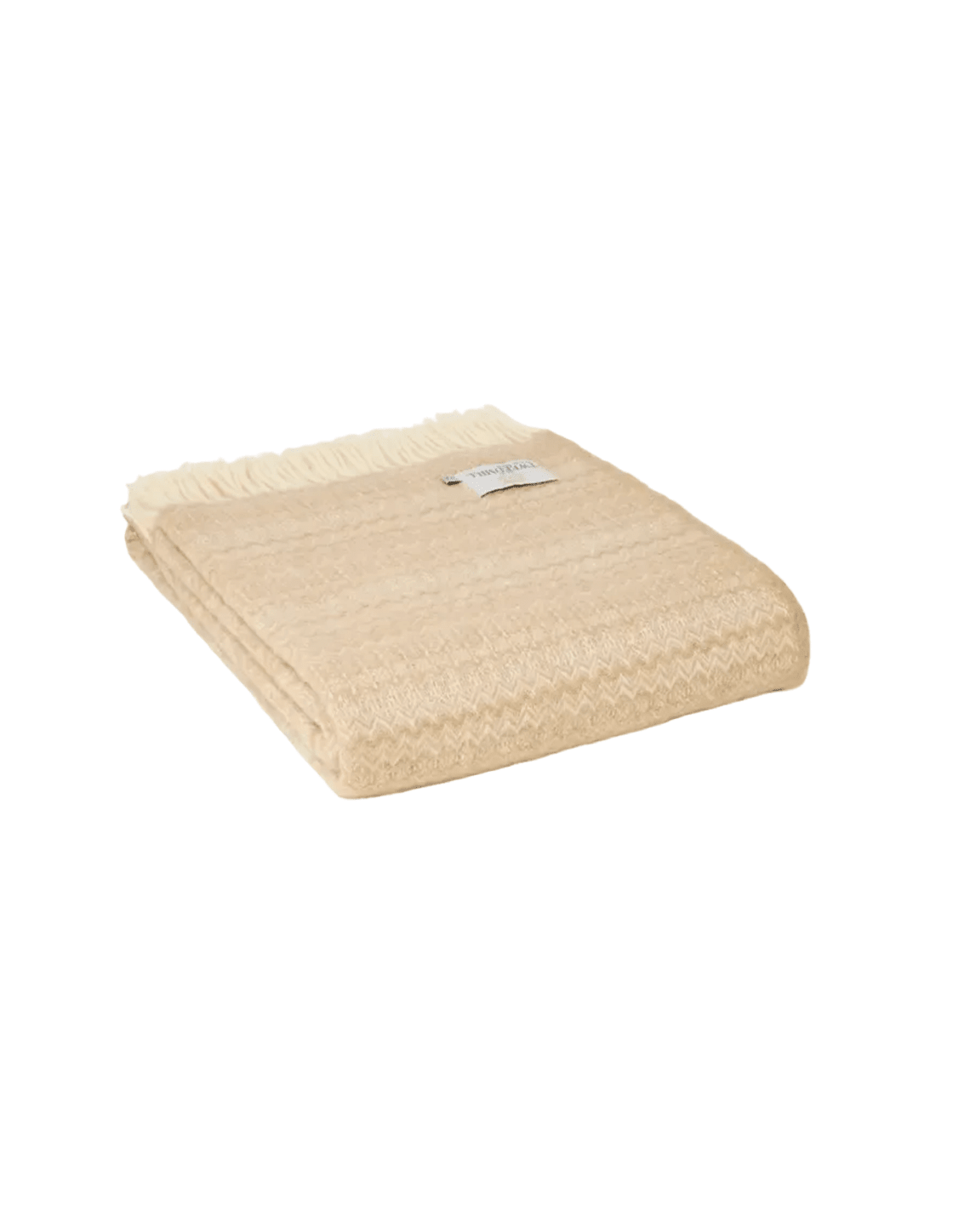 Fair Isle Pure Scottish Wool Throw - Faire Living