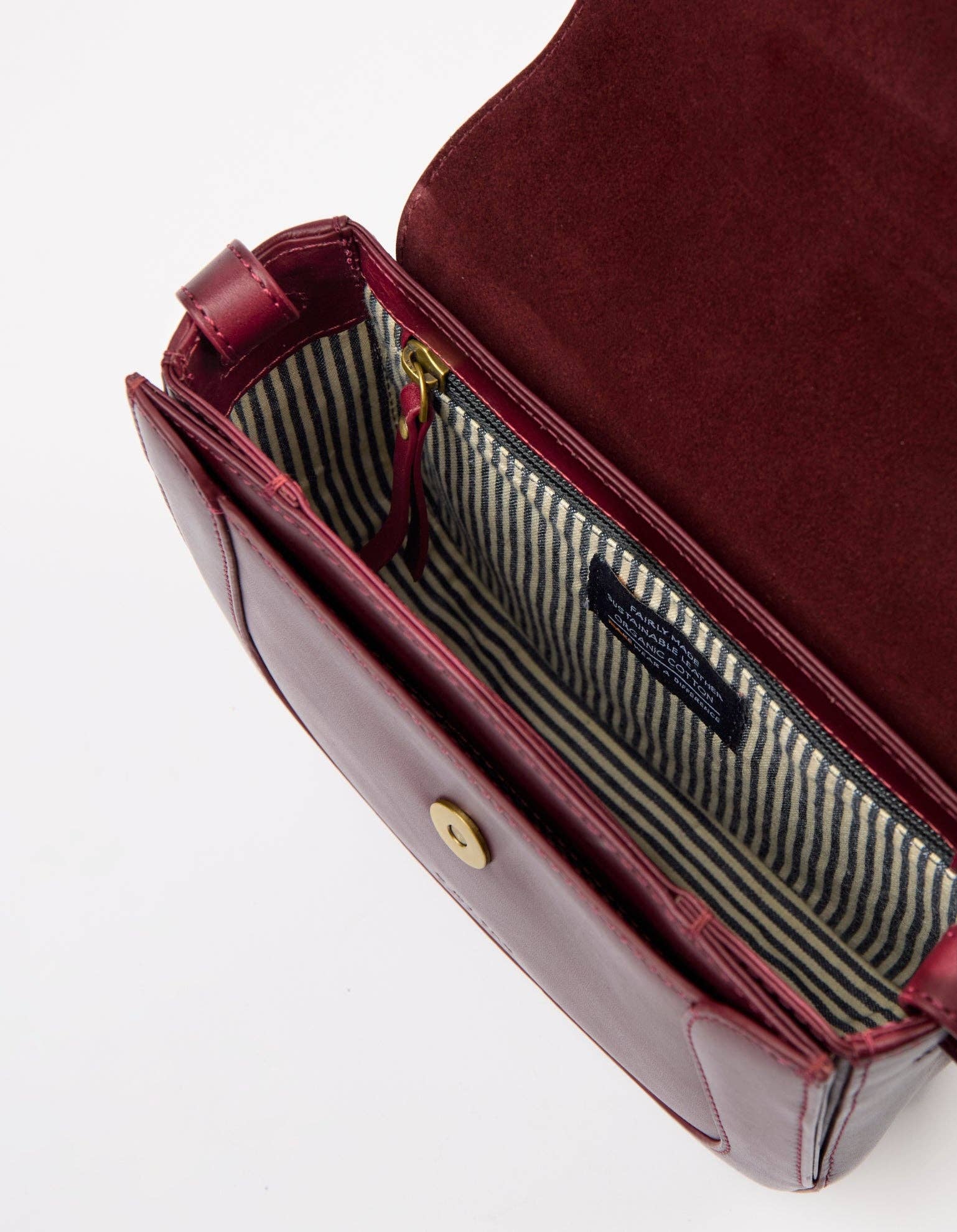 Cherry Nina Classic Leather - Faire Living