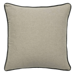 Cotton Velvet Cover Evergreen - Faire Living