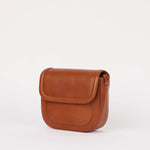 Cognac Nina Classic Leather - Faire Living
