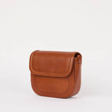 Cognac Nina Classic Leather - Faire Living