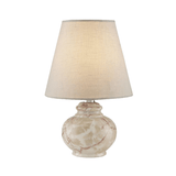 Piccolo Table Lamp-Marble