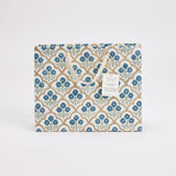 Indigo Block Printed Gift Bags