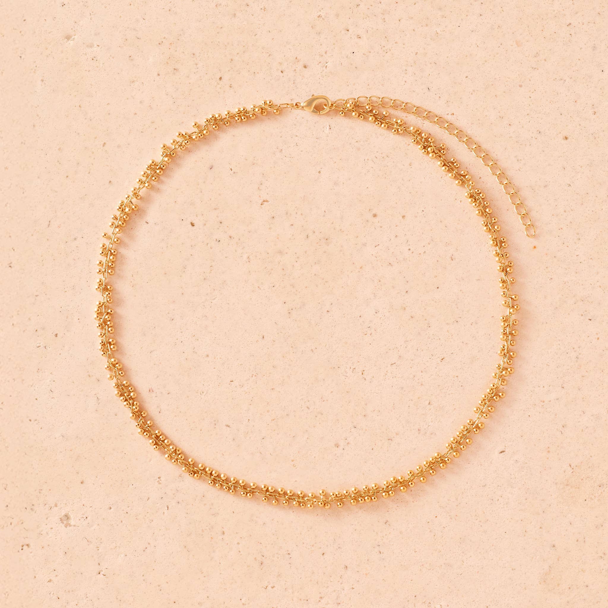 Achille Choker | Jewelry Gold Gift Waterproof - Faire Living