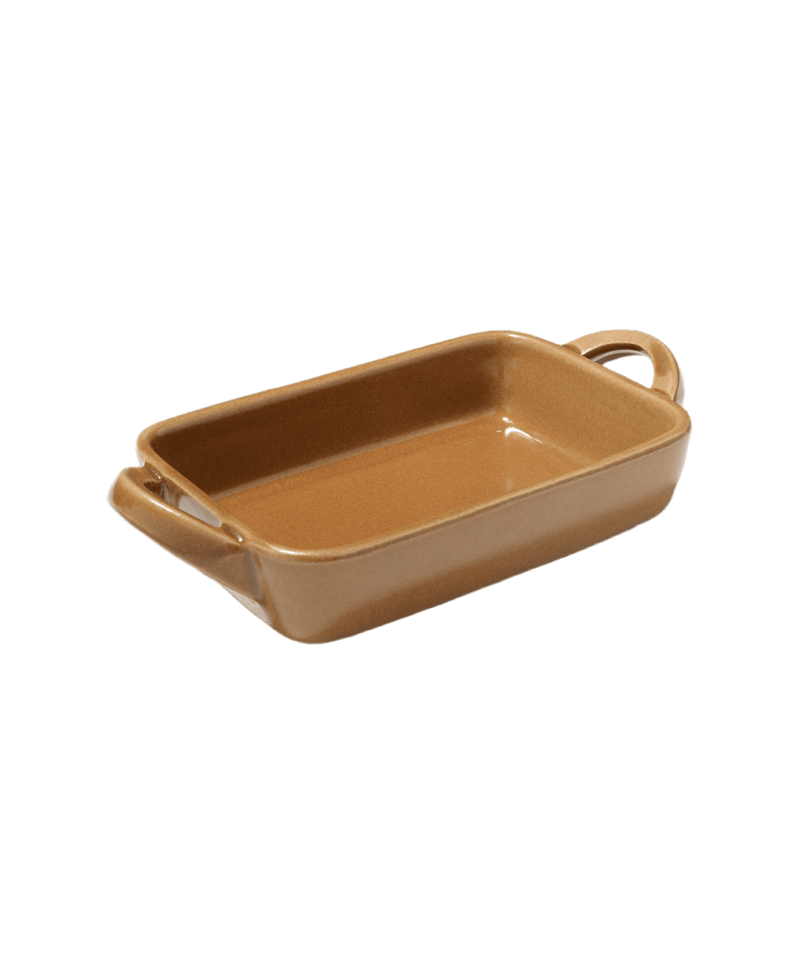 Amber Gratin Japanese Stoneware Baking Dish - Faire Living