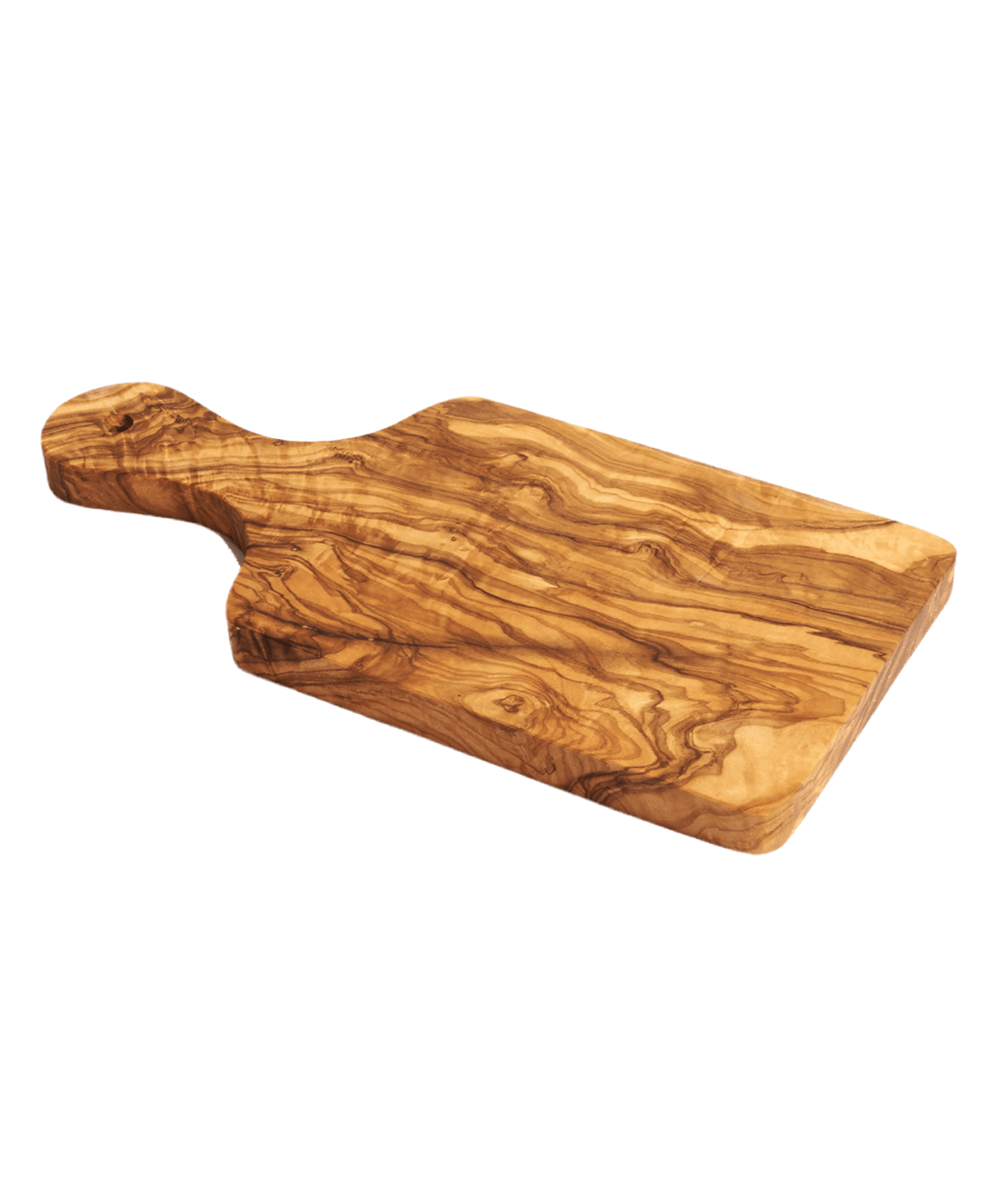 Olive Wood Rectangular Board - Faire Living