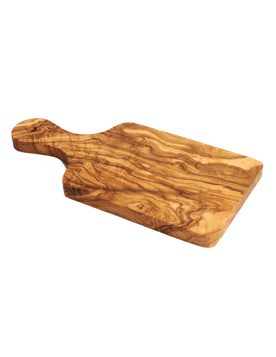 Olive Wood Rectangular Board - Faire Living