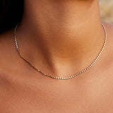 Anatole Choker | Jewelry Gold Gift Waterproof - Faire Living