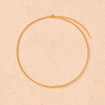 Anatole Choker | Jewelry Gold Gift Waterproof - Faire Living