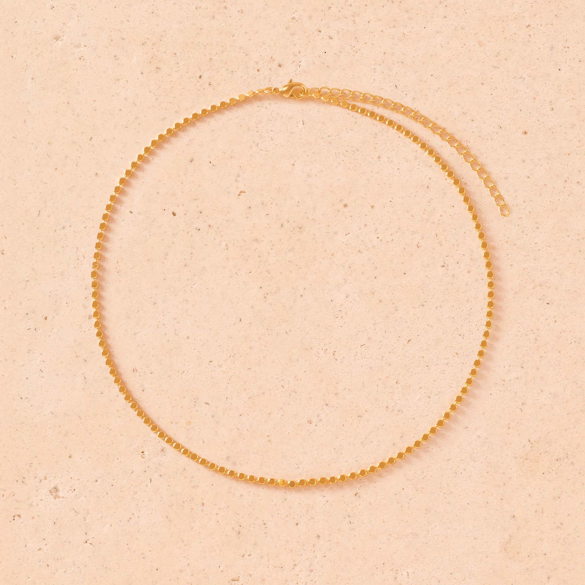 Anatole Choker | Jewelry Gold Gift Waterproof - Faire Living