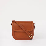 Cognac Nina Classic Leather - Faire Living