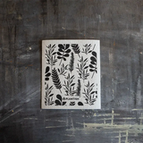 Herbs Swedish Sponge Cloth