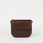 Chocolate Nina Classic Leather - Faire Living