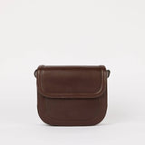 Chocolate Nina Classic Leather - Faire Living