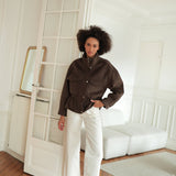 Sylvie Pure Wool Jacket