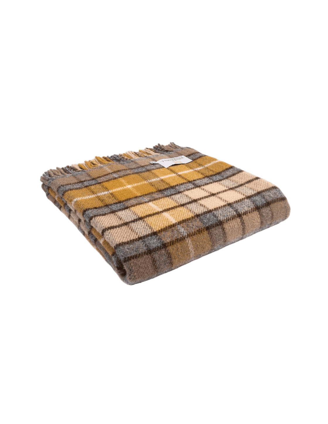 Buchanan Pure Scottish Wool Throw - Faire Living