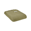 Moorland Sage Pure Scottish Wool Throw - Faire Living