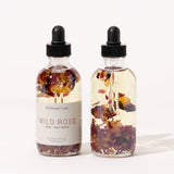 Wild Rose Natural Body + Bath Oil