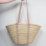 Bardot French Market Basket - Faire Living