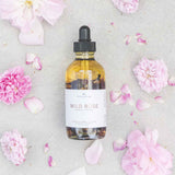 Wild Rose Natural Body + Bath Oil