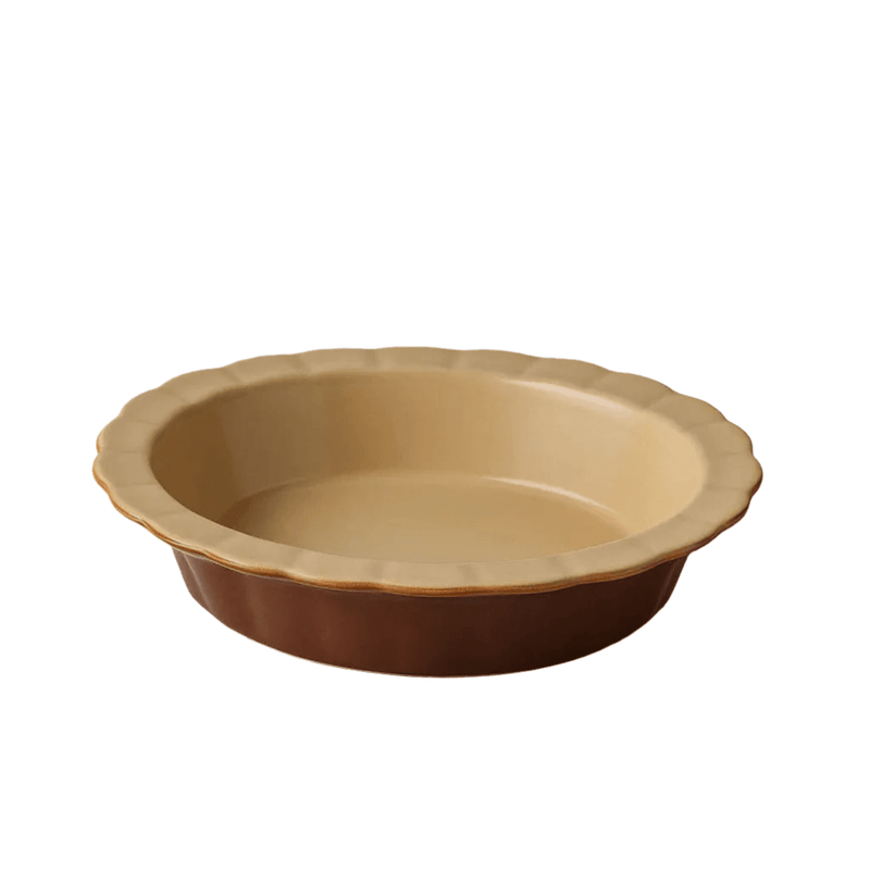 Poterie Renault French Pie Baking Dishes