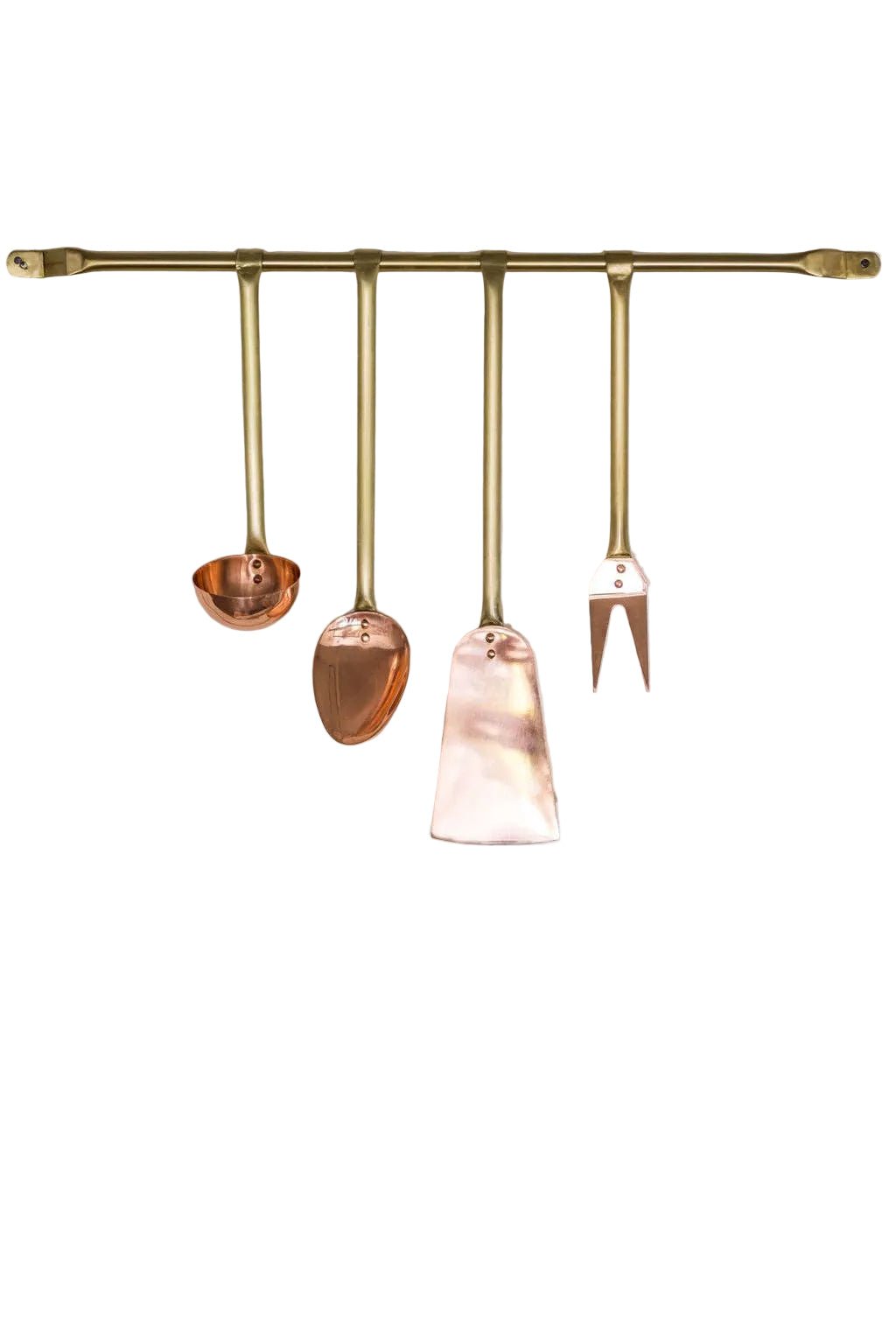 Utensil Hanging Rod Set - Faire Living