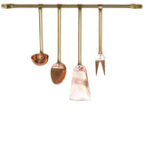 Utensil Hanging Rod Set - Faire Living