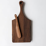 Walnut Petite Handcrafted Cheese Board