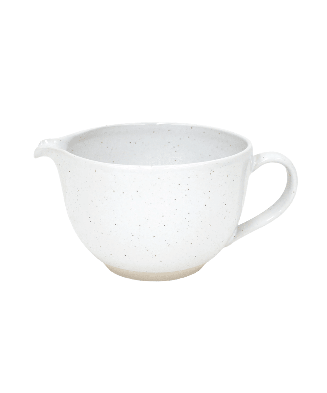 Fattoria White Batter Bowl - Faire Living
