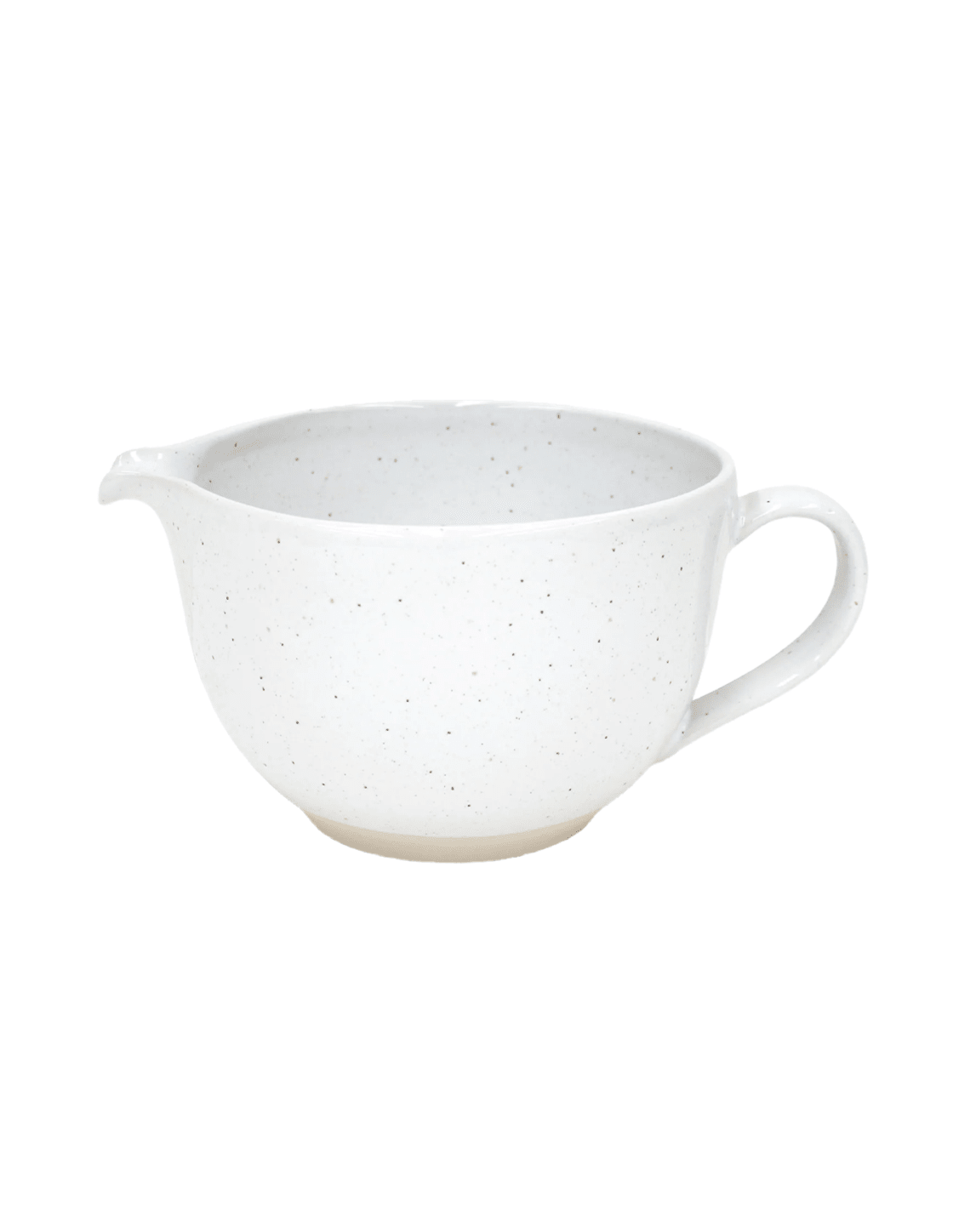 Fattoria White Batter Bowl - Faire Living