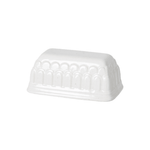 Fattoria White Loaf Pan - Faire Living