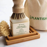 Minty Mint - Solid Dish Soap Brick (13oz): Soap Brick