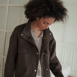 Sylvie Pure Wool Jacket