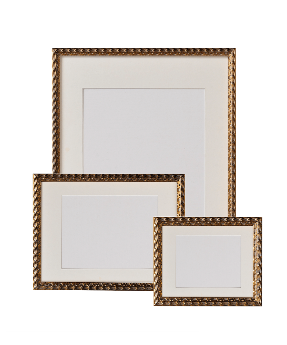 Alton Matted Wood Frames - Faire Living