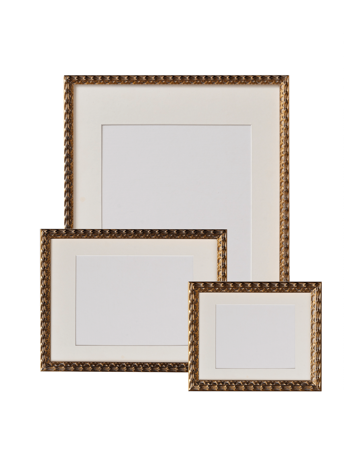 Alton Matted Wood Frames - Faire Living