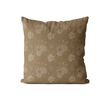 Hazel Floral Cushion Cover | Organic Cotton Linen - Faire Living
