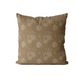 Hazel Floral Cushion Cover | Organic Cotton Linen - Faire Living