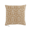 Ochra Diamond Linen Cushion Cover - Faire Living