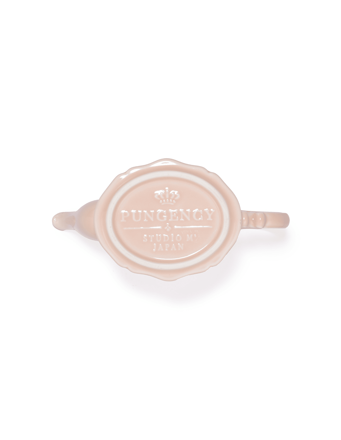 Pink Japanese Porcelain Teapot - Faire Living