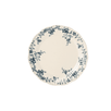 Audrey Blue Floral Dessert Plate - Faire Living