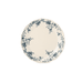 Audrey Blue Floral Dessert Plate - Faire Living