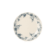 Audrey Blue Floral Dessert Plate - Faire Living