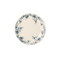 Audrey Blue Floral Dessert Plate - Faire Living