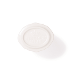 White Porcelain Cream & Sugar Set - Faire Living