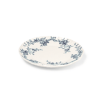 Audrey Blue Floral Dessert Plate - Faire Living