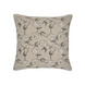 20x20 Marigold Linen Blockprint Pillow - Faire Living