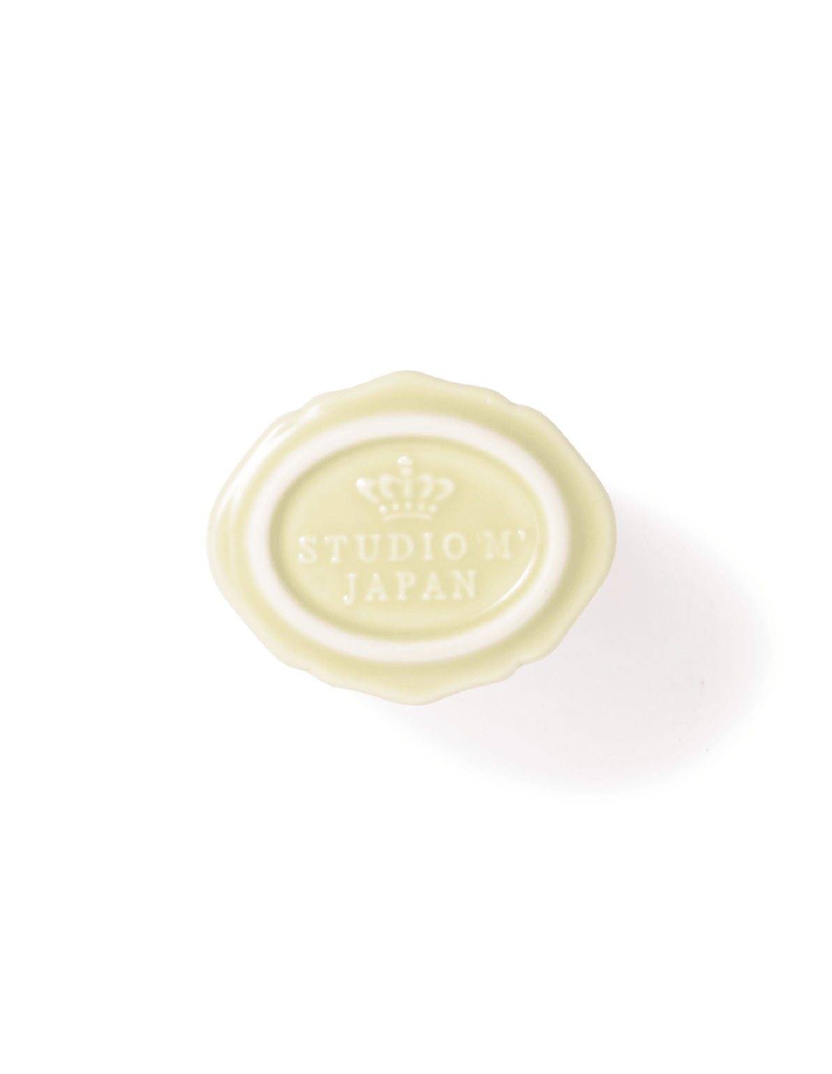 Green Japanese Porcelain Cream & Sugar Set - Faire Living