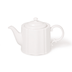 White Japanese Porcelain Teapot - Faire Living