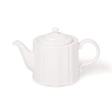 White Japanese Porcelain Teapot - Faire Living