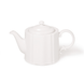 White Japanese Porcelain Teapot - Faire Living